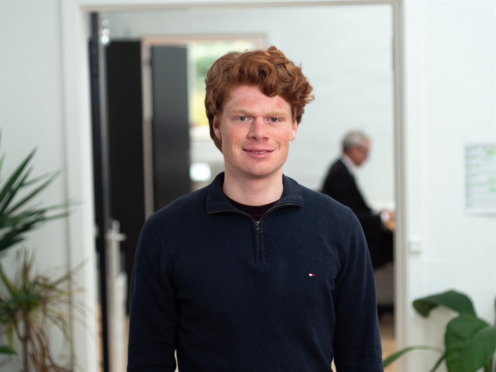 JOACHIM WEEL ROSBO