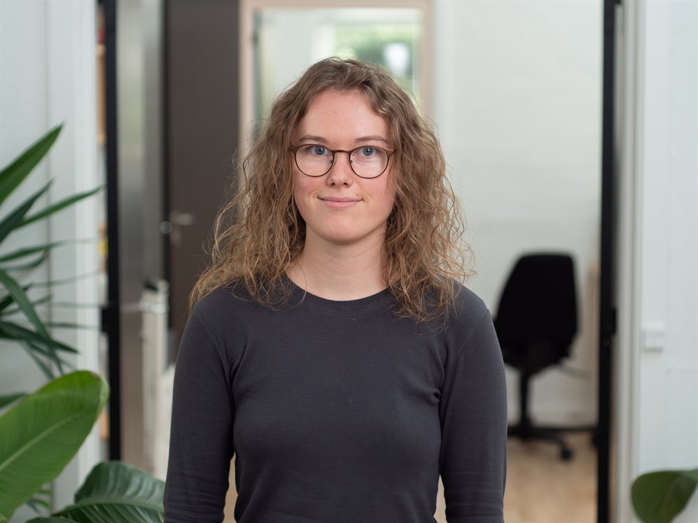 METTE KJÆRGAARD THORUP