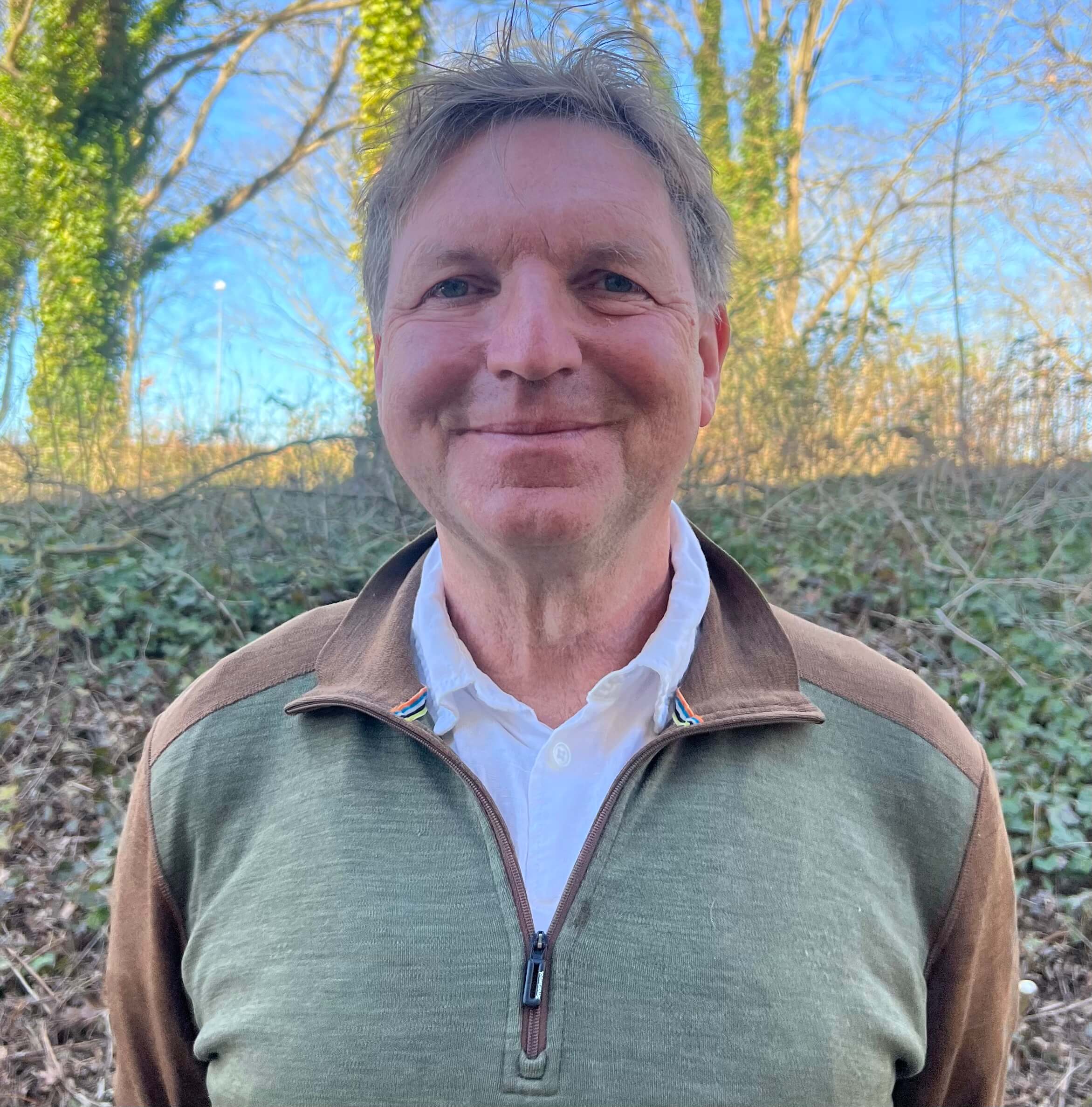 JAN SANDVIG
